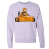 Unisex Garment-Dyed Crewneck Sweatshirt Thumbnail