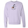 Unisex Garment-Dyed Crewneck Sweatshirt Thumbnail
