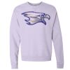 Unisex Garment-Dyed Crewneck Sweatshirt Thumbnail