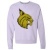 Unisex Garment-Dyed Crewneck Sweatshirt Thumbnail