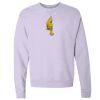 Unisex Garment-Dyed Crewneck Sweatshirt Thumbnail