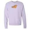 Unisex Garment-Dyed Crewneck Sweatshirt Thumbnail