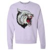Unisex Garment-Dyed Crewneck Sweatshirt Thumbnail