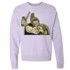 Unisex Garment-Dyed Crewneck Sweatshirt Thumbnail