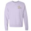 Unisex Garment-Dyed Crewneck Sweatshirt Thumbnail