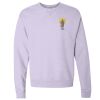 Unisex Garment-Dyed Crewneck Sweatshirt Thumbnail