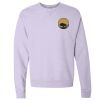 Unisex Garment-Dyed Crewneck Sweatshirt Thumbnail