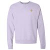 Unisex Garment-Dyed Crewneck Sweatshirt Thumbnail