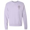 Unisex Garment-Dyed Crewneck Sweatshirt Thumbnail