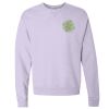 Unisex Garment-Dyed Crewneck Sweatshirt Thumbnail