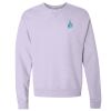 Unisex Garment-Dyed Crewneck Sweatshirt Thumbnail