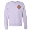 Unisex Garment-Dyed Crewneck Sweatshirt Thumbnail