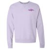Unisex Garment-Dyed Crewneck Sweatshirt Thumbnail