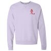 Unisex Garment-Dyed Crewneck Sweatshirt Thumbnail