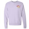 Unisex Garment-Dyed Crewneck Sweatshirt Thumbnail