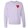 Unisex Garment-Dyed Crewneck Sweatshirt Thumbnail