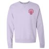 Unisex Garment-Dyed Crewneck Sweatshirt Thumbnail
