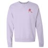 Unisex Garment-Dyed Crewneck Sweatshirt Thumbnail