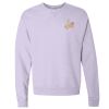 Unisex Garment-Dyed Crewneck Sweatshirt Thumbnail