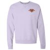 Unisex Garment-Dyed Crewneck Sweatshirt Thumbnail