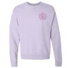 Unisex Garment-Dyed Crewneck Sweatshirt Thumbnail