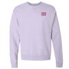 Unisex Garment-Dyed Crewneck Sweatshirt Thumbnail