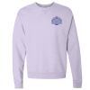 Unisex Garment-Dyed Crewneck Sweatshirt Thumbnail