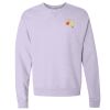 Unisex Garment-Dyed Crewneck Sweatshirt Thumbnail