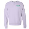 Unisex Garment-Dyed Crewneck Sweatshirt Thumbnail