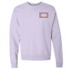 Unisex Garment-Dyed Crewneck Sweatshirt Thumbnail