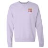 Unisex Garment-Dyed Crewneck Sweatshirt Thumbnail