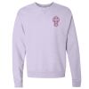 Unisex Garment-Dyed Crewneck Sweatshirt Thumbnail