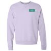 Unisex Garment-Dyed Crewneck Sweatshirt Thumbnail