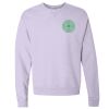 Unisex Garment-Dyed Crewneck Sweatshirt Thumbnail