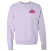 Unisex Garment-Dyed Crewneck Sweatshirt Thumbnail