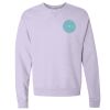 Unisex Garment-Dyed Crewneck Sweatshirt Thumbnail