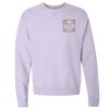 Unisex Garment-Dyed Crewneck Sweatshirt Thumbnail