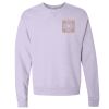 Unisex Garment-Dyed Crewneck Sweatshirt Thumbnail