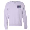 Unisex Garment-Dyed Crewneck Sweatshirt Thumbnail
