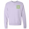 Unisex Garment-Dyed Crewneck Sweatshirt Thumbnail
