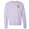 Unisex Garment-Dyed Crewneck Sweatshirt Thumbnail