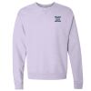 Unisex Garment-Dyed Crewneck Sweatshirt Thumbnail