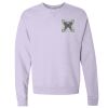 Unisex Garment-Dyed Crewneck Sweatshirt Thumbnail