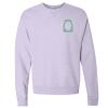 Unisex Garment-Dyed Crewneck Sweatshirt Thumbnail
