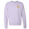 Unisex Garment-Dyed Crewneck Sweatshirt Thumbnail