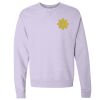 Unisex Garment-Dyed Crewneck Sweatshirt Thumbnail