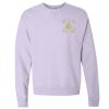 Unisex Garment-Dyed Crewneck Sweatshirt Thumbnail