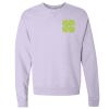 Unisex Garment-Dyed Crewneck Sweatshirt Thumbnail