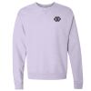 Unisex Garment-Dyed Crewneck Sweatshirt Thumbnail