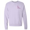 Unisex Garment-Dyed Crewneck Sweatshirt Thumbnail